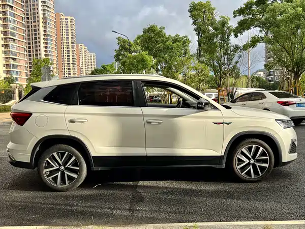 Skoda Kamiq 2020