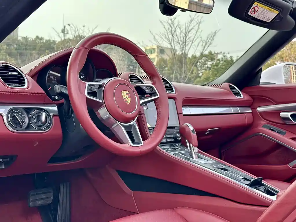 Porsche 718 2021 — фото 5