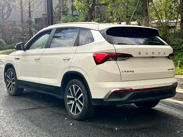 Skoda Kamiq 2020