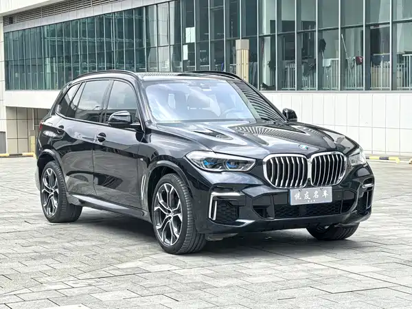 BMW X5 2023