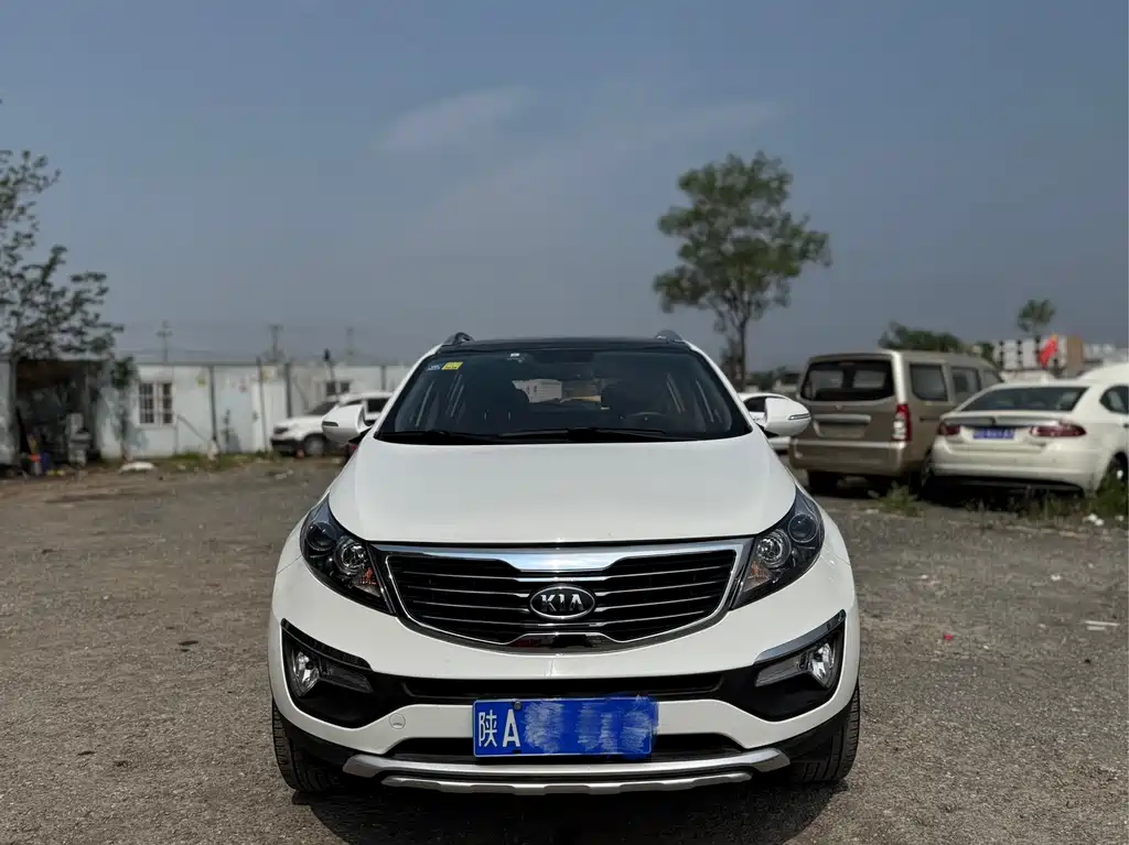 Kia Sportage 2014 — фото 2