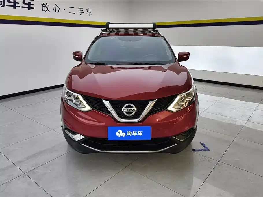 Nissan Qashqai 2017 — фото 2