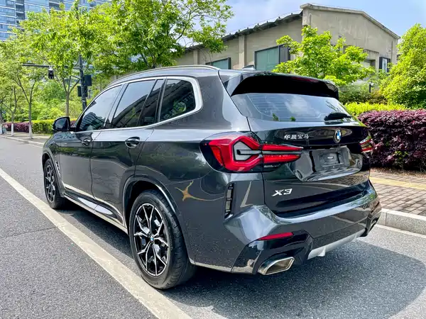 BMW X3 2022