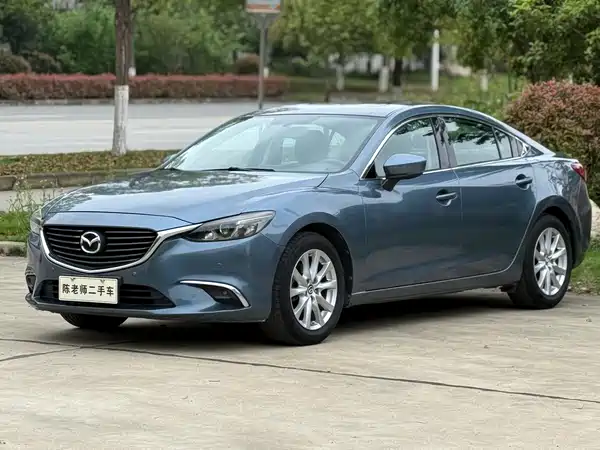 Mazda Atenza 2018