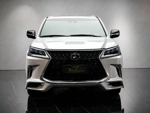 Lexus LX 2019