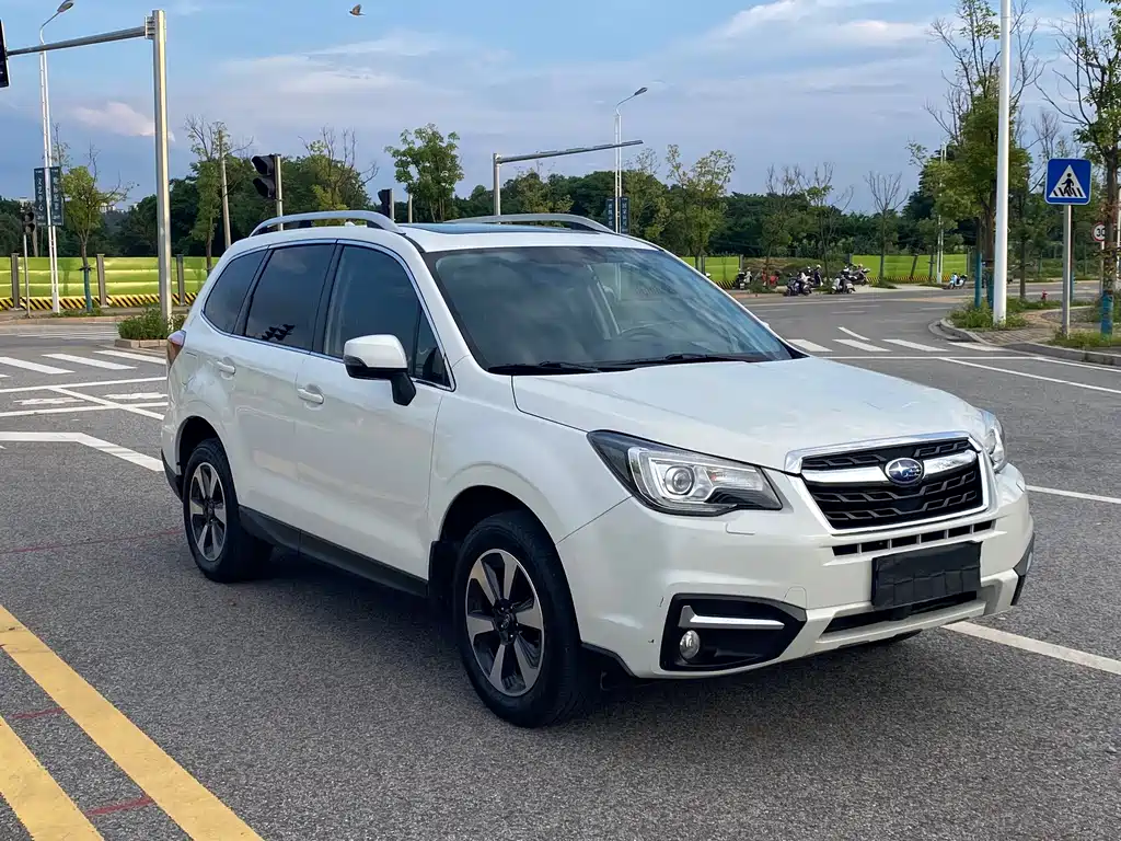 Subaru Forester 2017