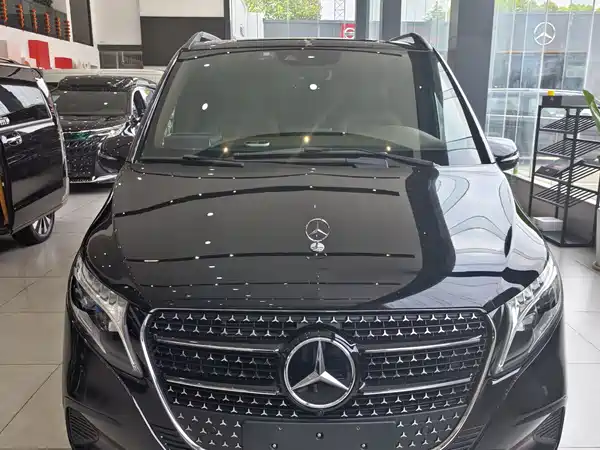 Mercedes-Benz V-Class 2018