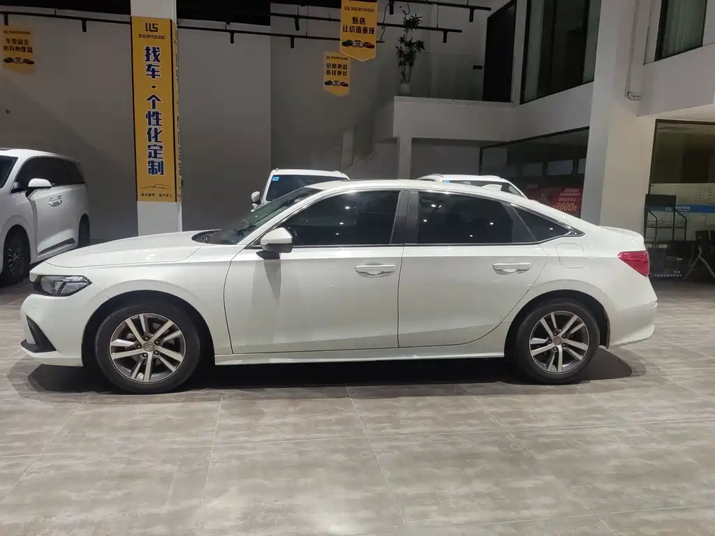 Honda Civic 2023