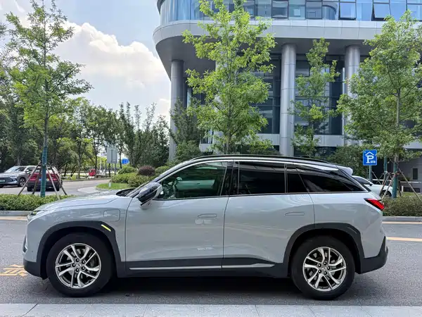 NIO ES6 2020