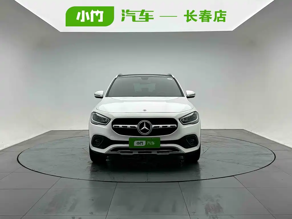 Mercedes-Benz GLA 2021 — фото 2