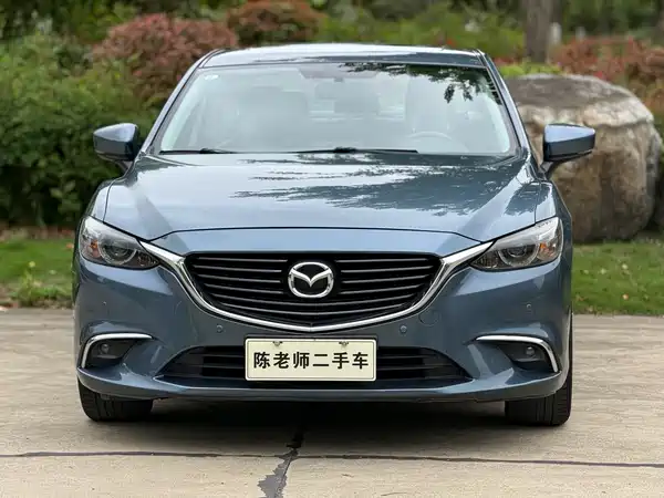 Mazda Atenza 2018