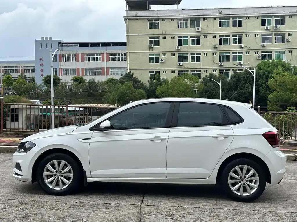 Volkswagen Polo 2020