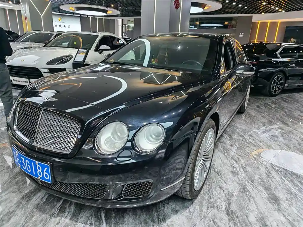 Bentley Flying Spur 2012