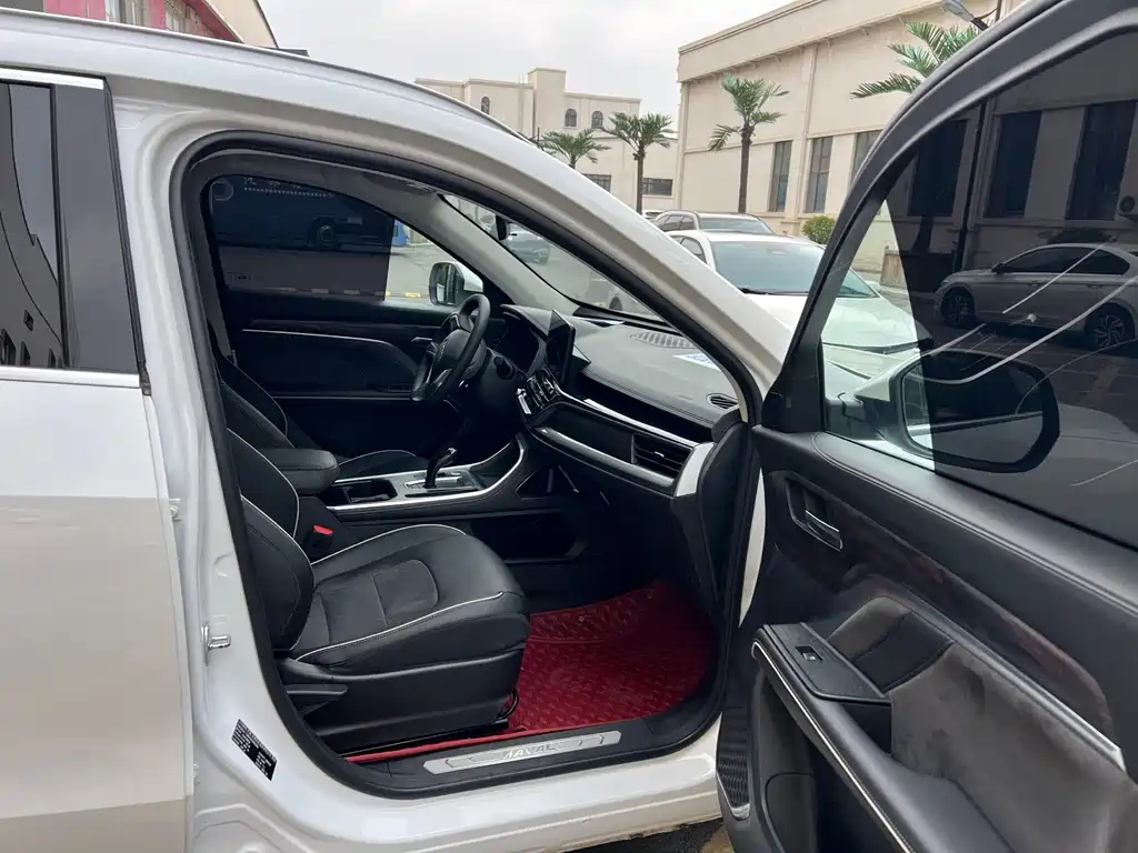 Haval H6 2022 — фото 12