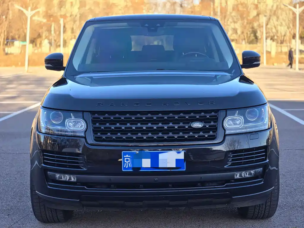 Land Rover Range Rover 2018 — фото 2