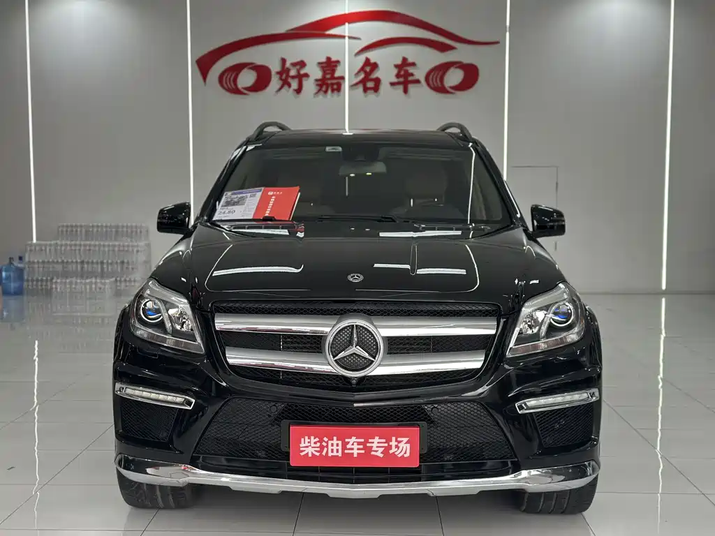 Mercedes-Benz GL-Class 2016 — фото 2