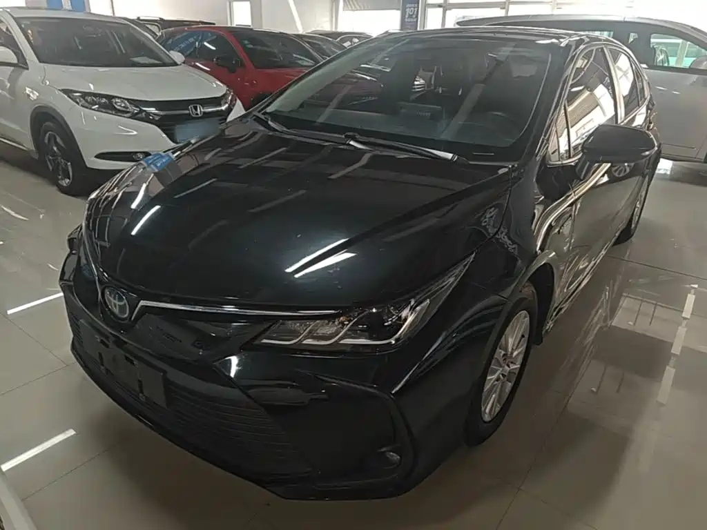 Toyota Corolla 2021