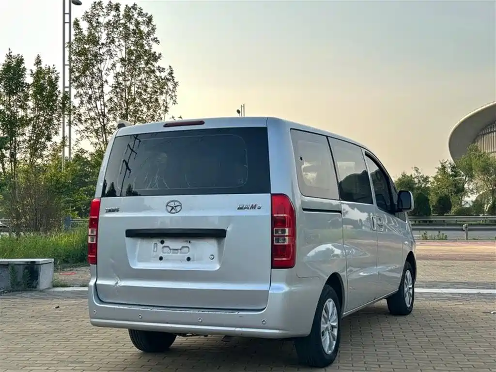 JAC Refine Refine M3 2016