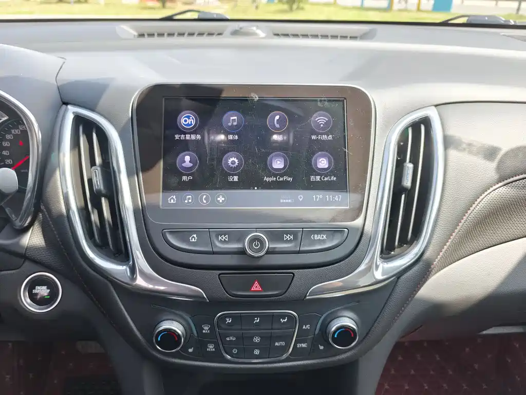 Chevrolet Equinox 2019 — фото 13