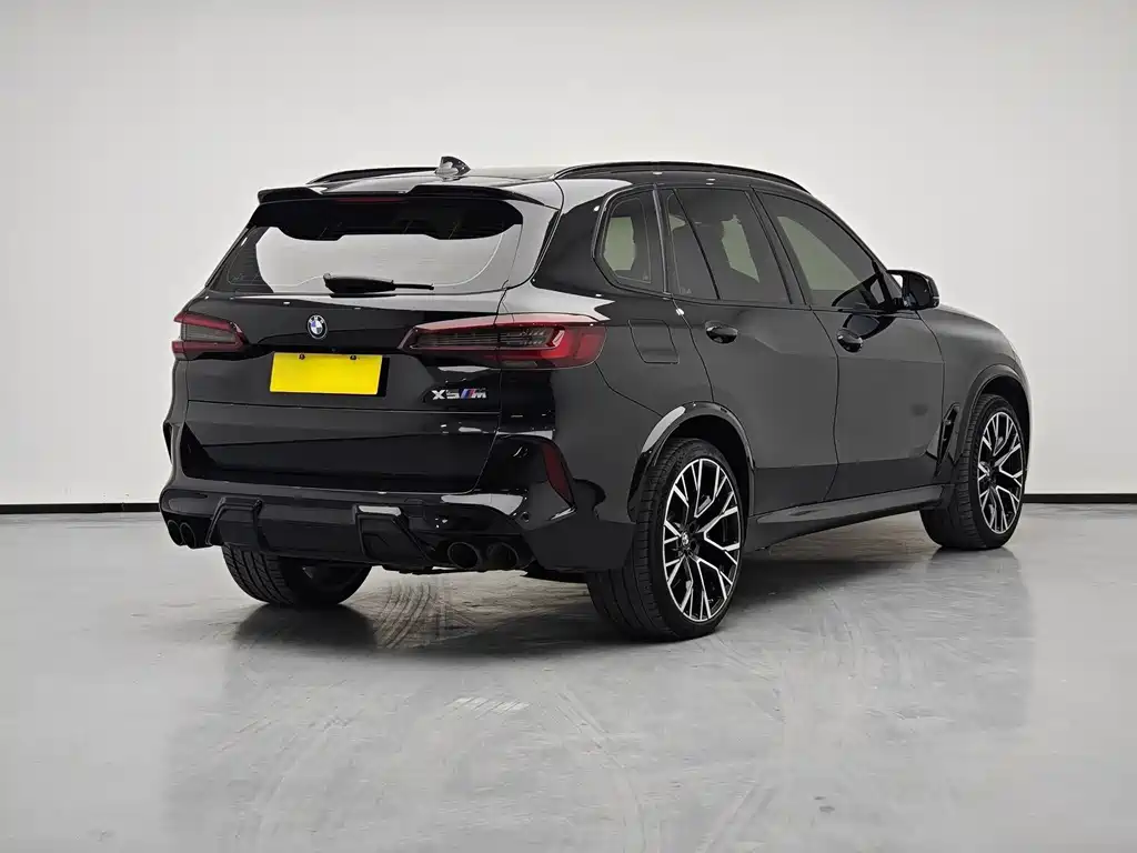 BMW X5 M 2022