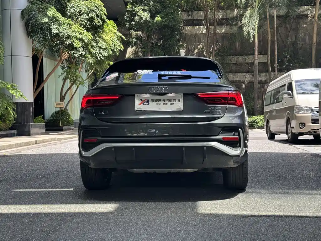 Audi Q3 Sportback 2022