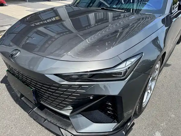 Changan UNI-V 2023