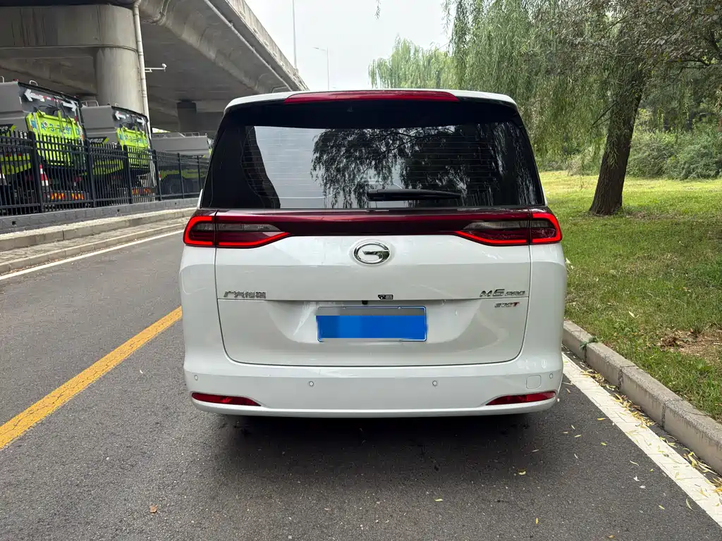 GAC Trumpchi M6 2023 — фото 5