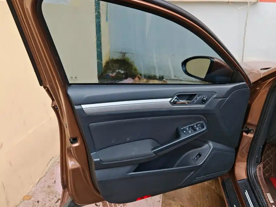 Volkswagen Lamando 2018