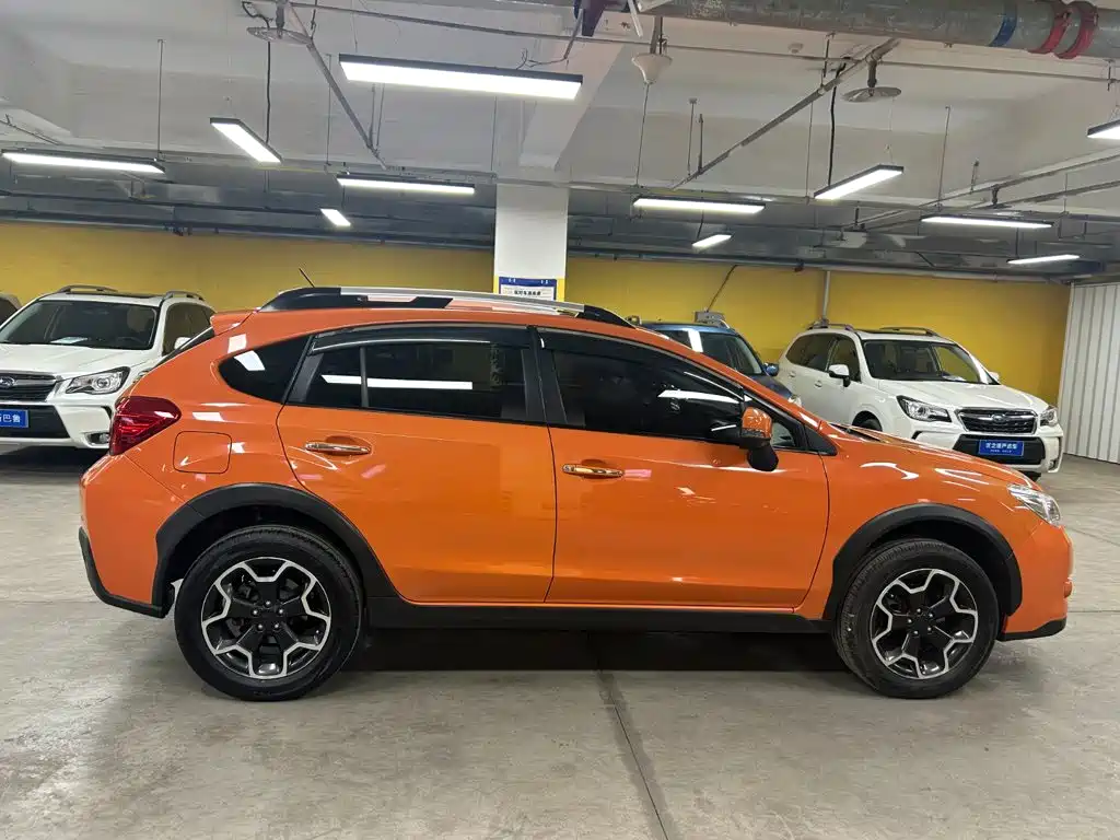 Subaru XV 2015
