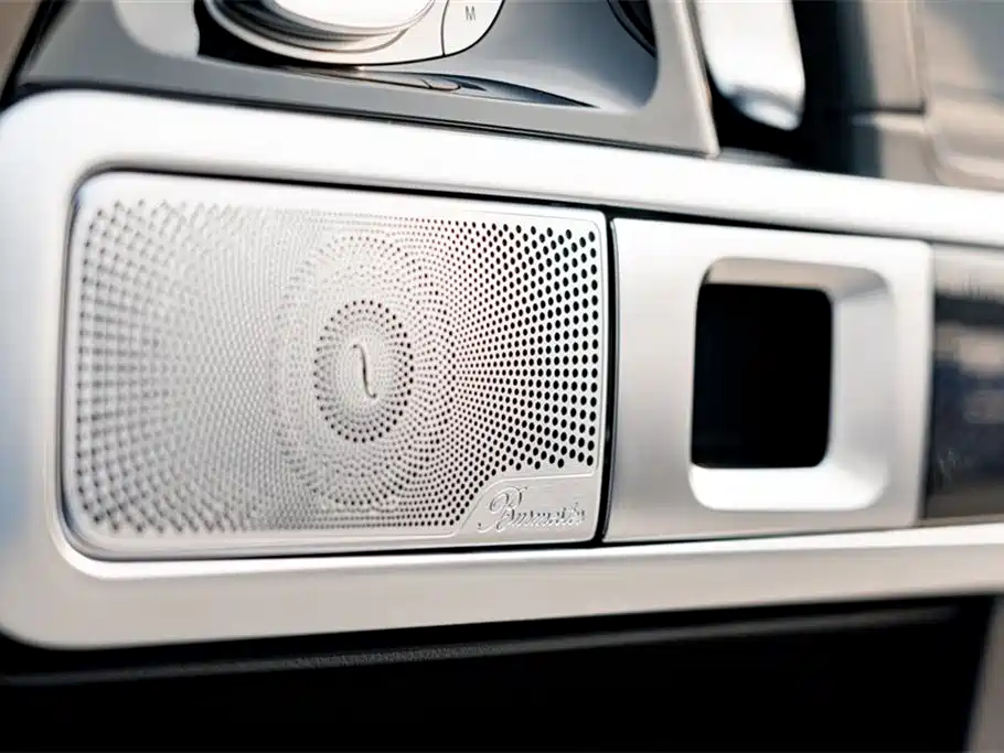Mercedes-Benz G-Class New Energy 2025 — фото 25