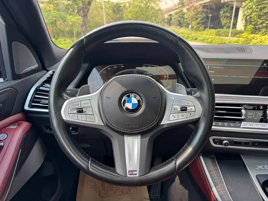 BMW X5 2023 — фото 11