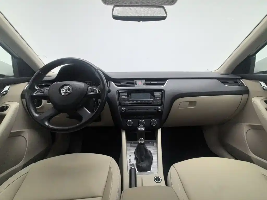 Skoda Octavia 2015