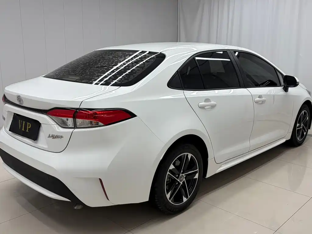 Toyota Levin 2022