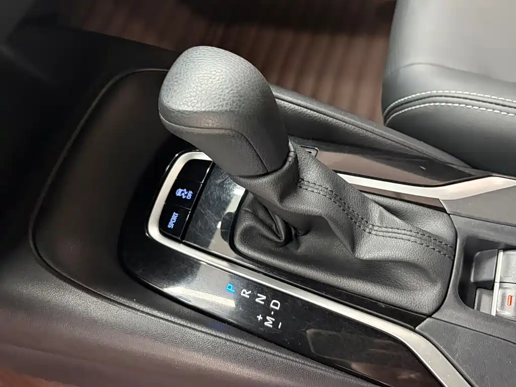 Toyota Levin 2022 — фото 14