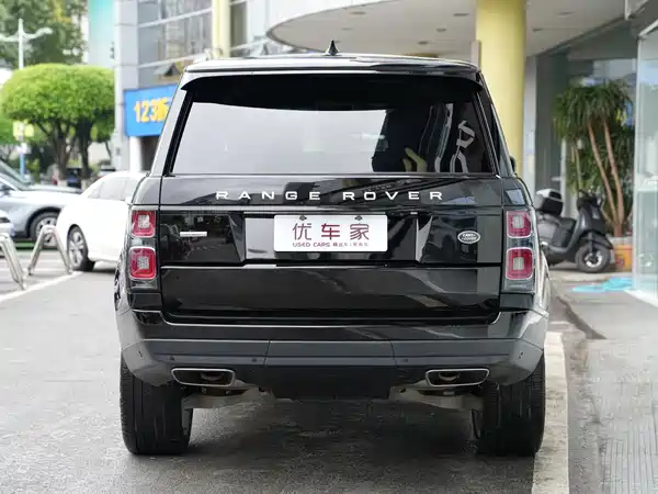 Land Rover Range Rover 2020