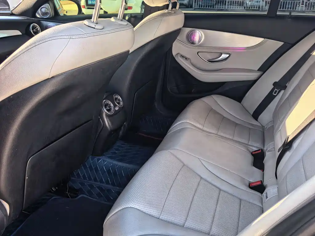 Mercedes-Benz C-Class 2016