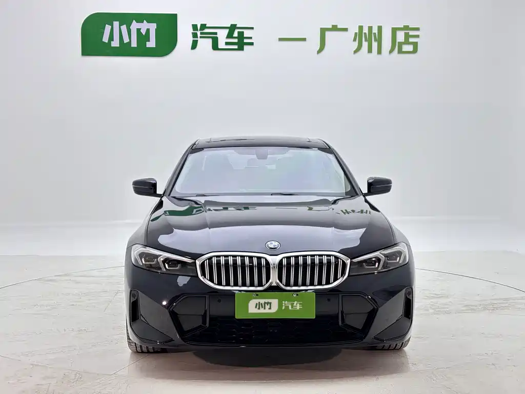 BMW 3 Series 2023