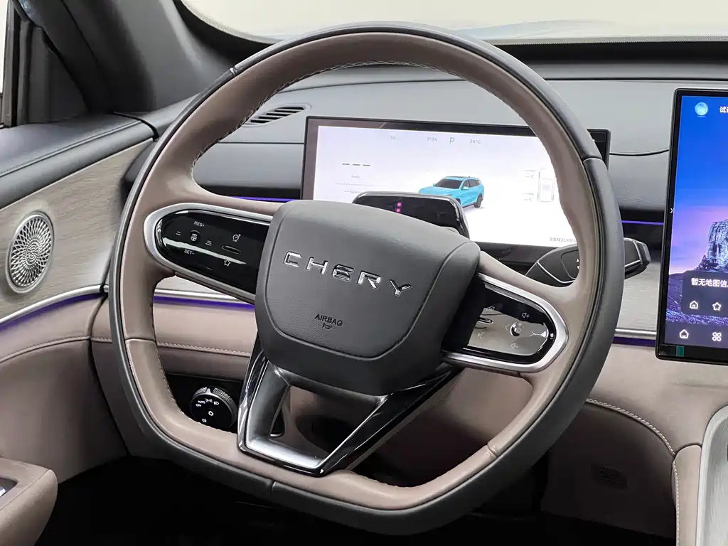 Chery Tiggo 8 PLUS C-DM 2024 — фото 26