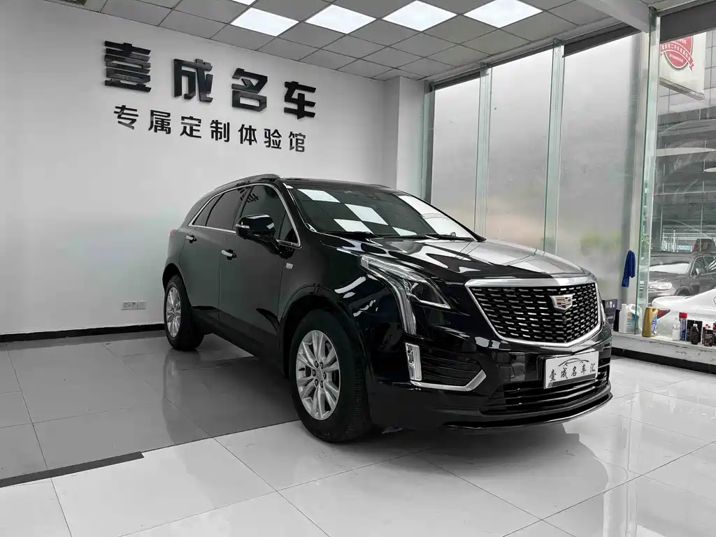 Cadillac XT5 2022 — фото 3
