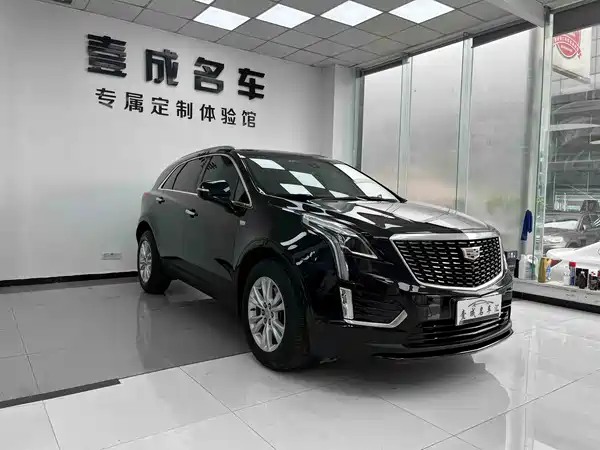 Cadillac XT5 2022