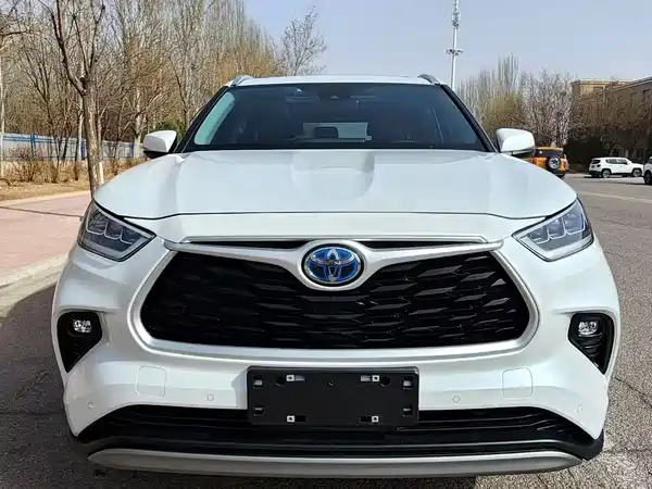 Toyota Highlander 2022