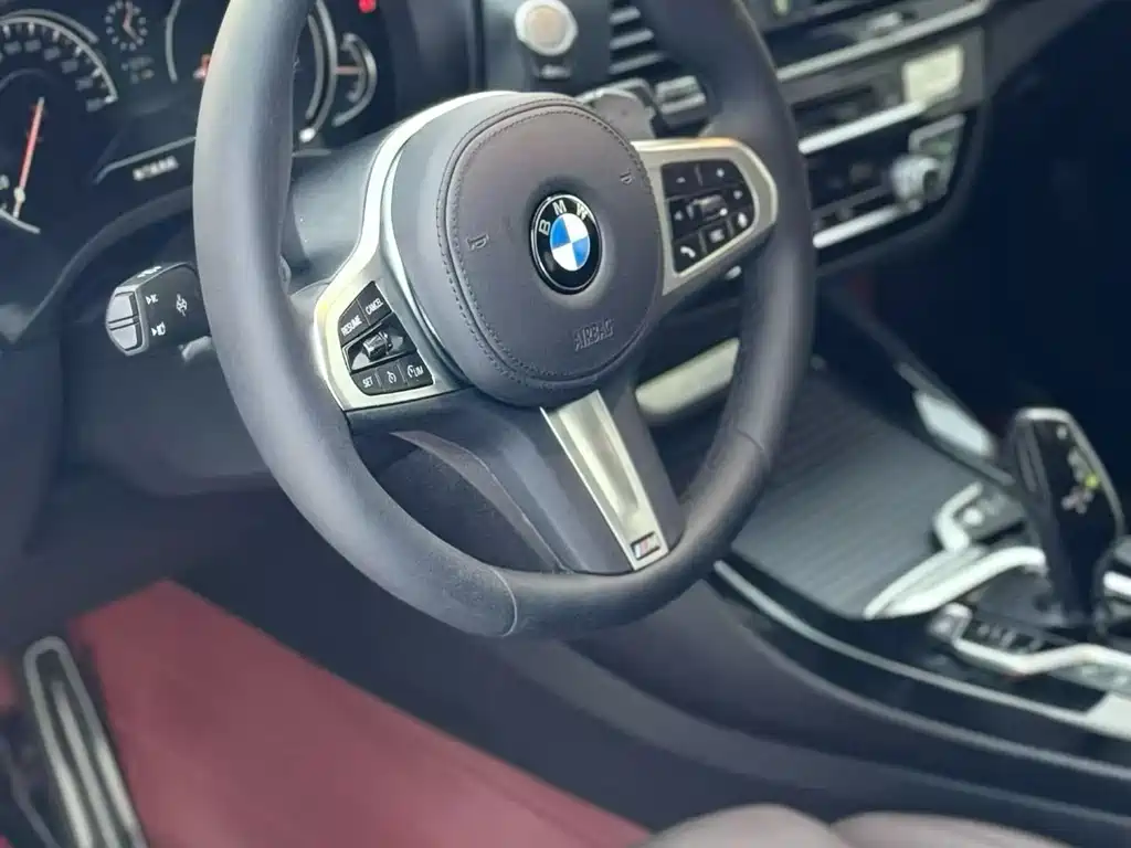 BMW X3 2019