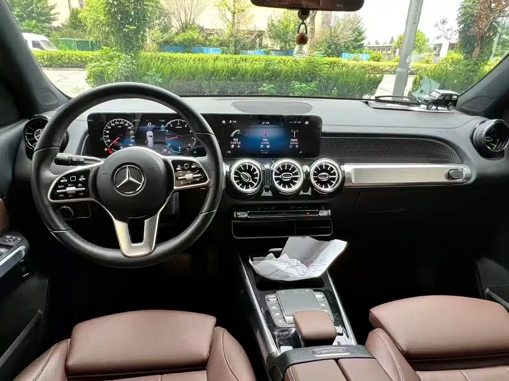Mercedes-Benz GLB 2022