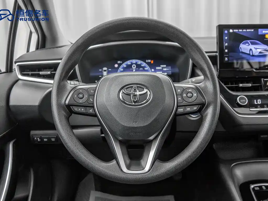 Toyota Levin 2023 — фото 16