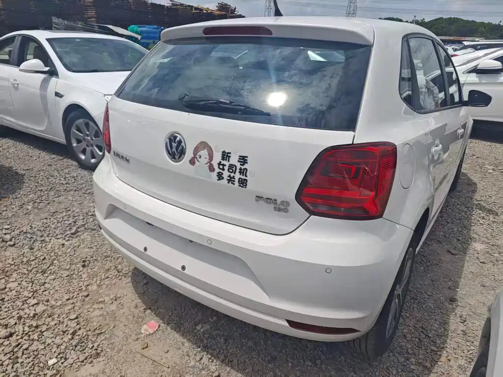 Volkswagen Polo 2019