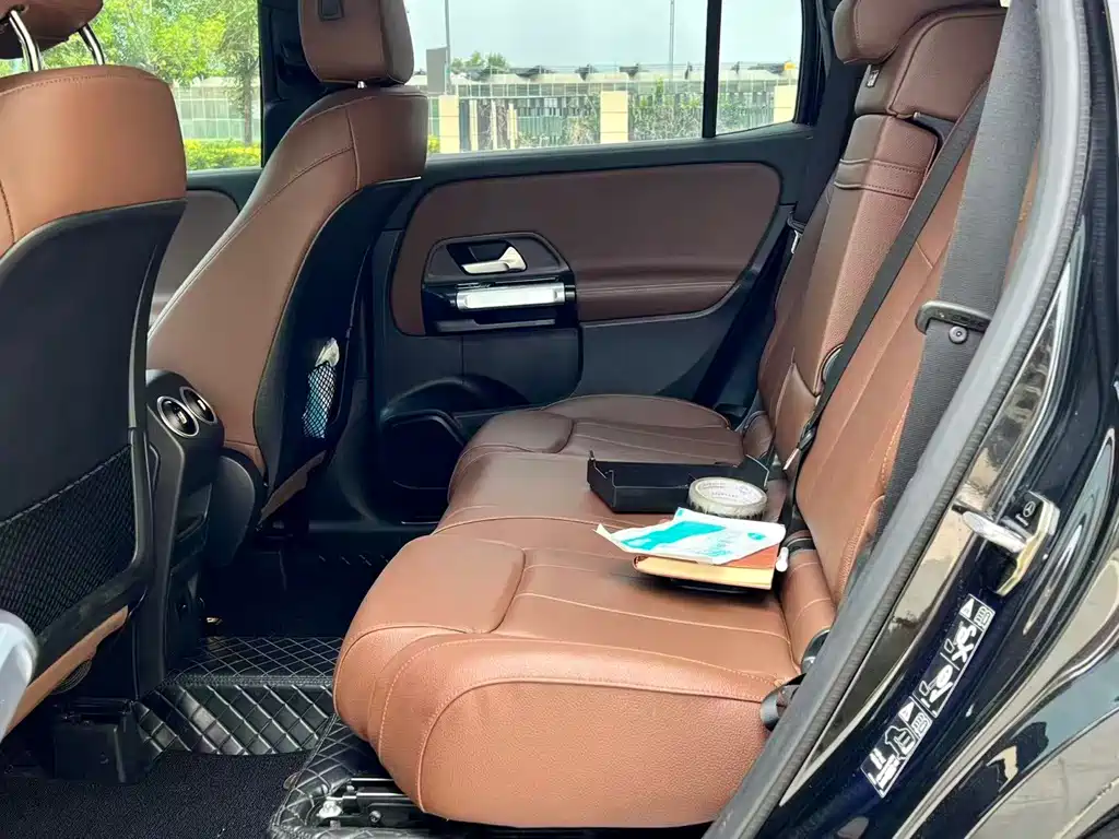 Mercedes-Benz GLB 2022