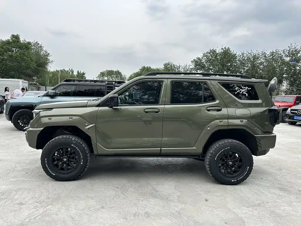 Tank 400 New Energy 2024