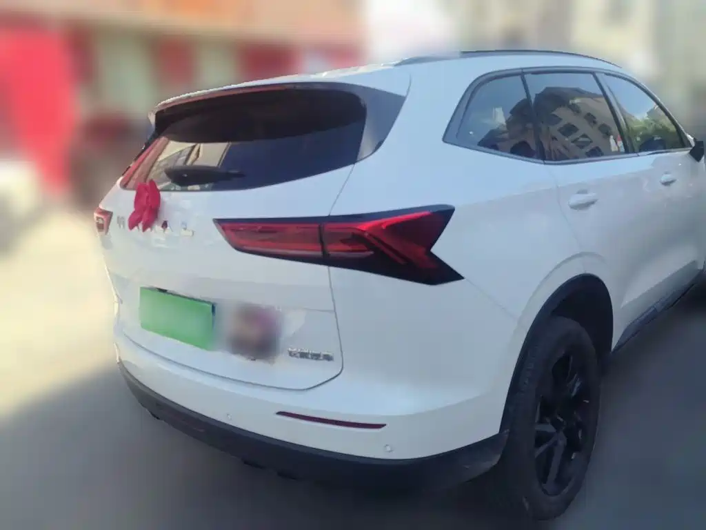 Haval H6 2025