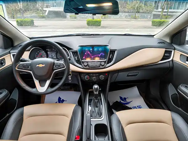 Chevrolet Monza 2022