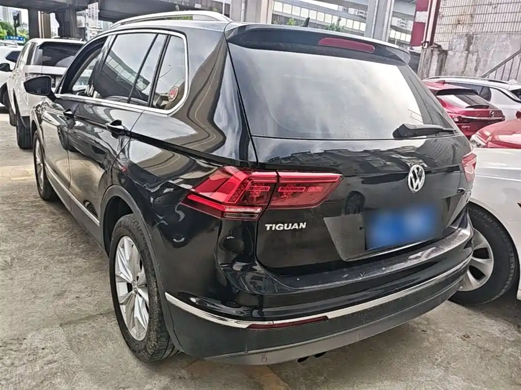Volkswagen Tiguan 2017 — фото 5